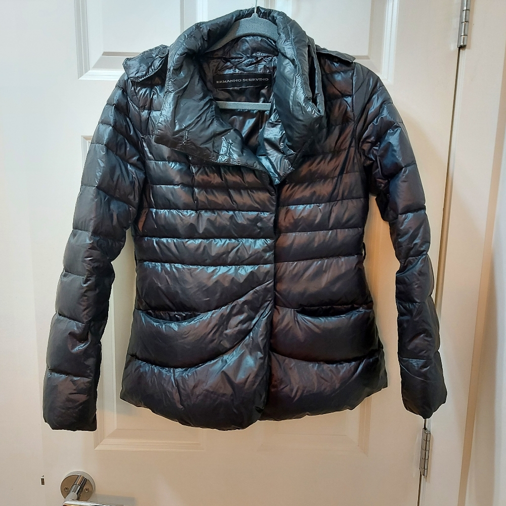 Ermanno Scervino Down filled Coat